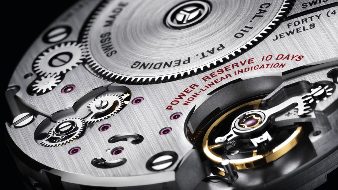 Calibre 110 Oris